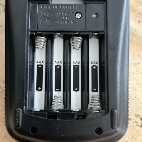 Texas Instruments TI-83 plus - Picture 7 of 9